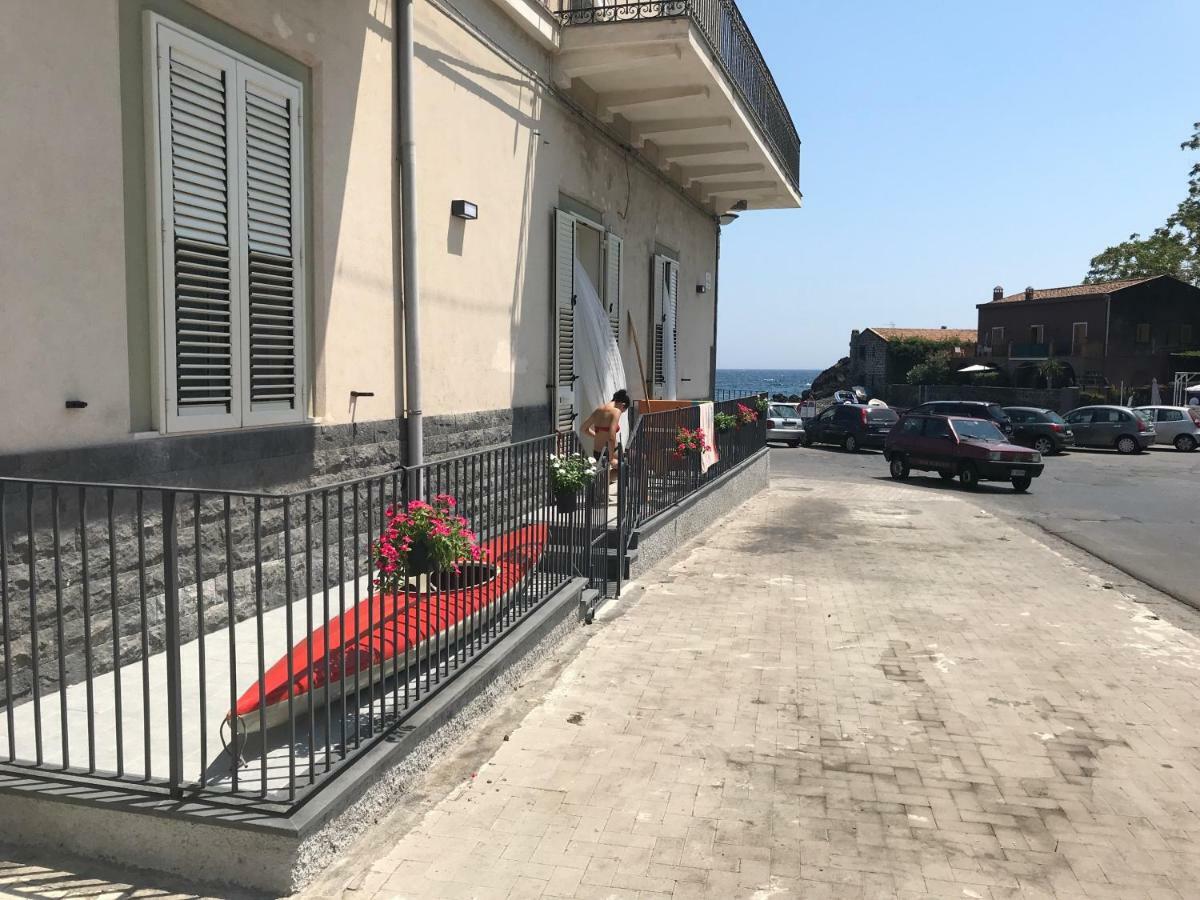 Le Case Di Carlotta & Giorgia Pozzillo Kültér fotó