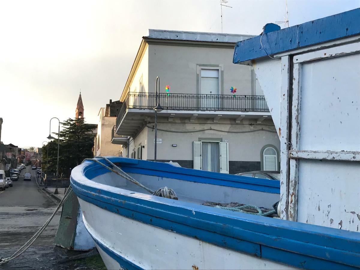 Le Case Di Carlotta & Giorgia Pozzillo Kültér fotó